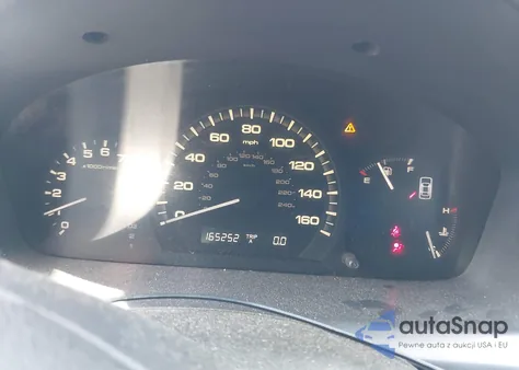 2007 Honda Accord 3.0 Ex z USA, uszkodzony, nr VIN 1HGCM668X7A087722